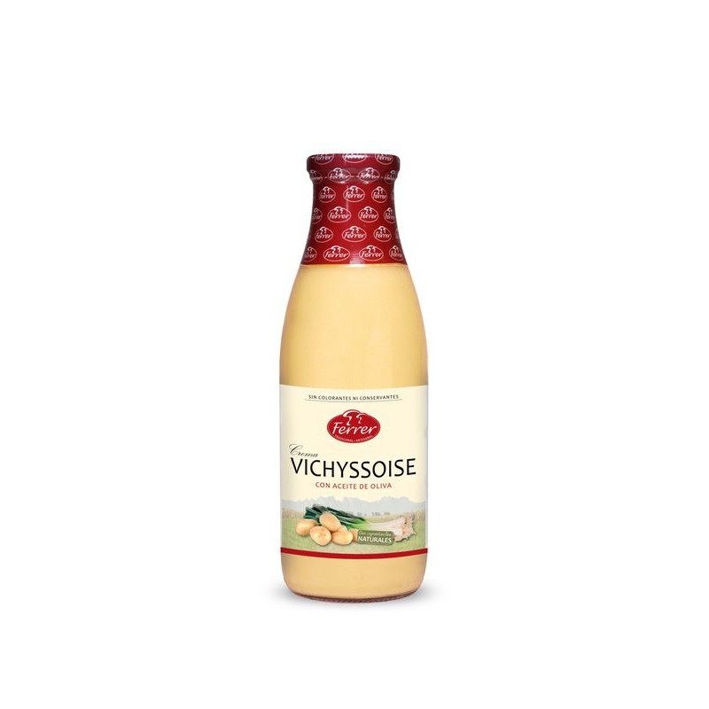 CREMA VICHYSSOISE 720ml